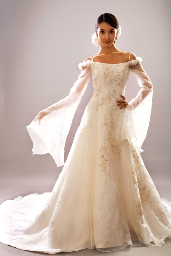  Bridal Gown (BG14) (Bridal Gown (BG14))