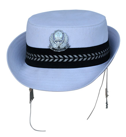  Police Hat