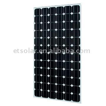 170W Solar-Panel mit TÜV / IEC / CE / ISO-Zertifizierungen (170W Solar-Panel mit TÜV / IEC / CE / ISO-Zertifizierungen)