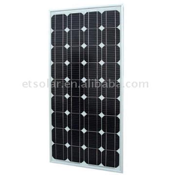  Mono-Crystalline Solar Panels (Monokristalline Solarmodule)