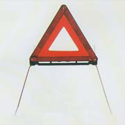  Warning Triangle (Triangle de signalisation)