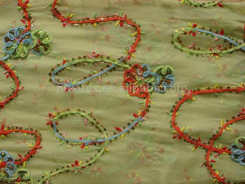  Silk Embroidery (Silk Embroidery)