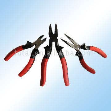  Double-Color Pliers (Дважды цвета Клещи)