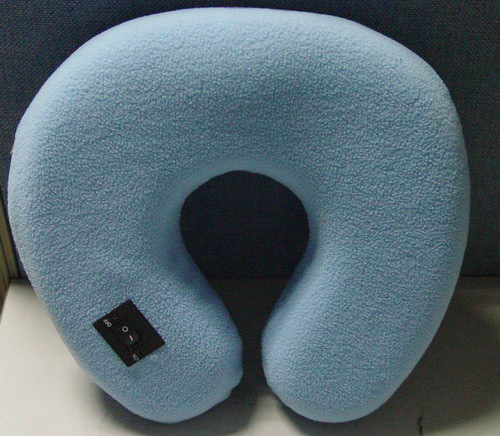  Motor Massage Neck Pillow (Мотор Массаж шеи подушка)