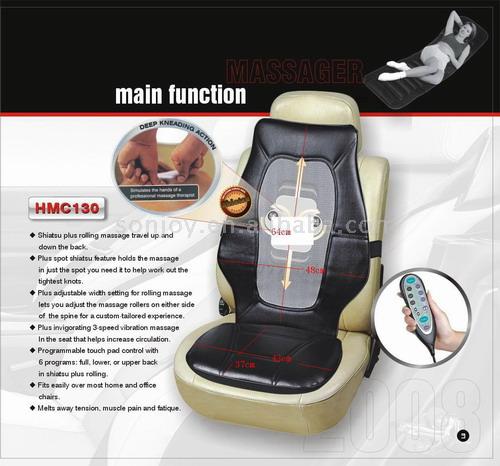  Shiatsu Massage Cushion ( Shiatsu Massage Cushion)