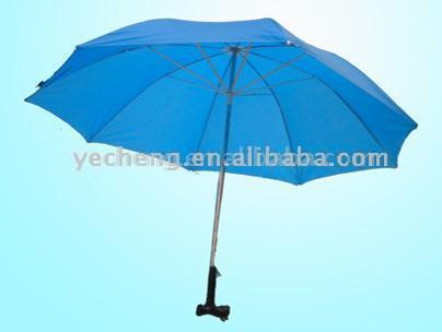  Crutches Umbrella (Béquilles Umbrella)