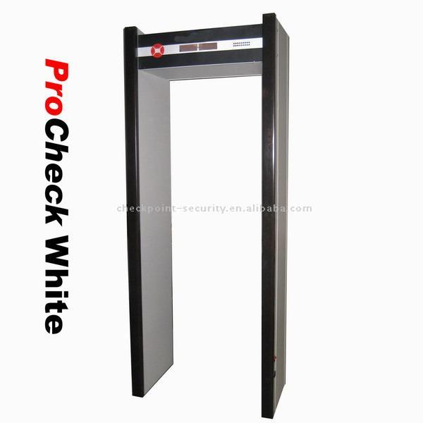  Pro-Check Walk Through Metal Detector ( Pro-Check Walk Through Metal Detector)