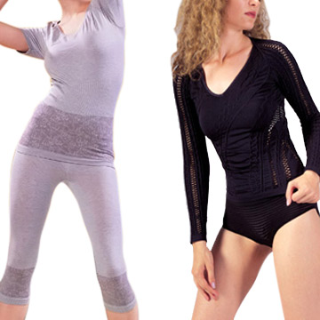 Seamless Jacquard Underwear Set ( Seamless Jacquard Underwear Set)