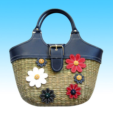  Straw Bag (Солома сумка)