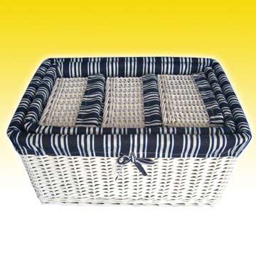  Willow Basket (Willow корзины)