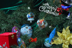  Christmas Decoration ( Christmas Decoration)