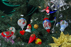  Christmas Decoration (Décoration de Noël)