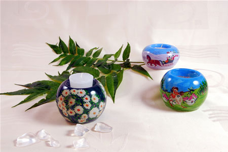  Inside-Painted Decoration ( Inside-Painted Decoration)