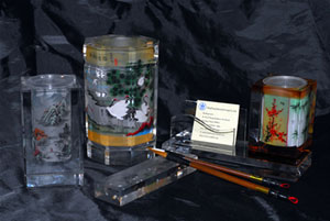  Inside-Painted Decoration ( Inside-Painted Decoration)