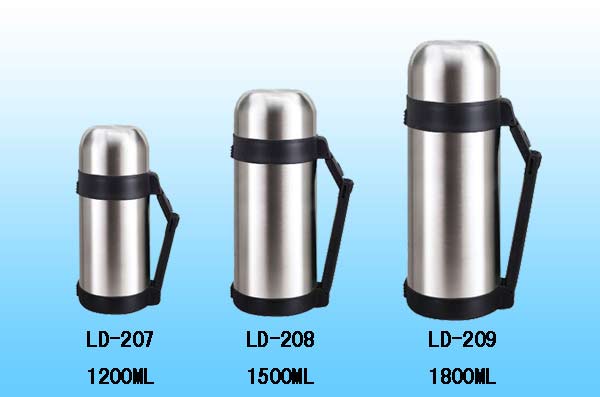  Vacuum Flask (Fiole à vide)