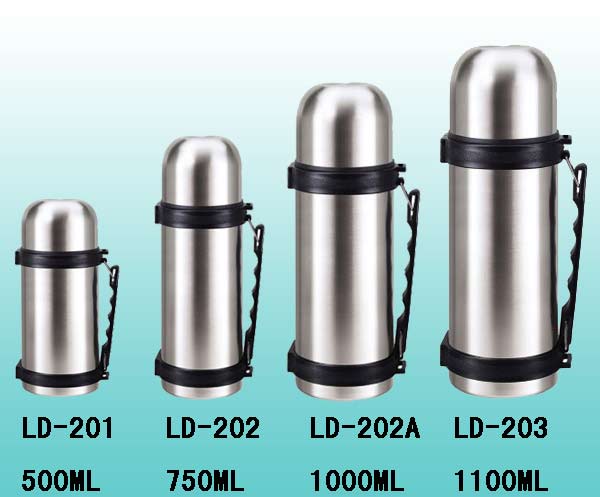  Vacuum Flask (Fiole à vide)