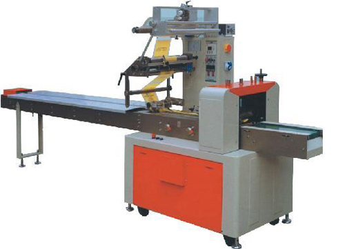 High-Speed-Kissen Typ automatische Verpackungsmaschine (High-Speed-Kissen Typ automatische Verpackungsmaschine)