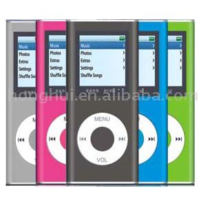  MP4 Player (MP4 Player)