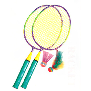  Mini Rackets (Mini Raquettes)