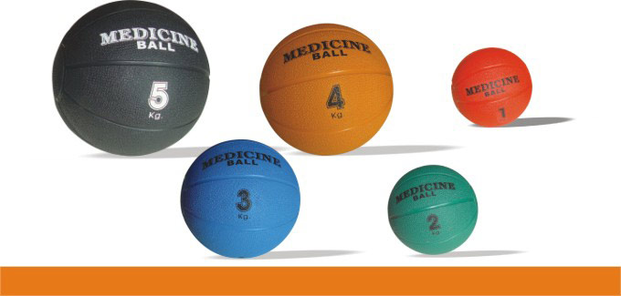  Fitness Items - Medicine Ball (Фитнес Items - Medicine Ball)