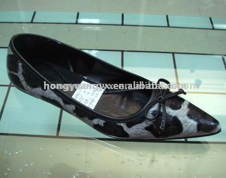 PU Slippers (PU Chaussons)