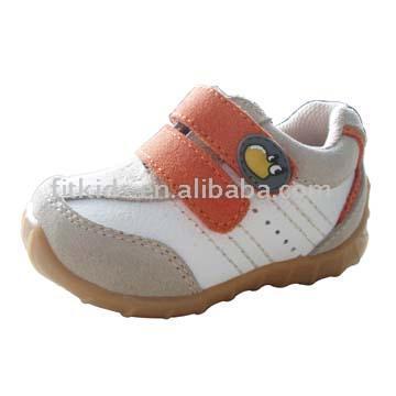 Boys `Leather Shoes (Boys `Leather Shoes)