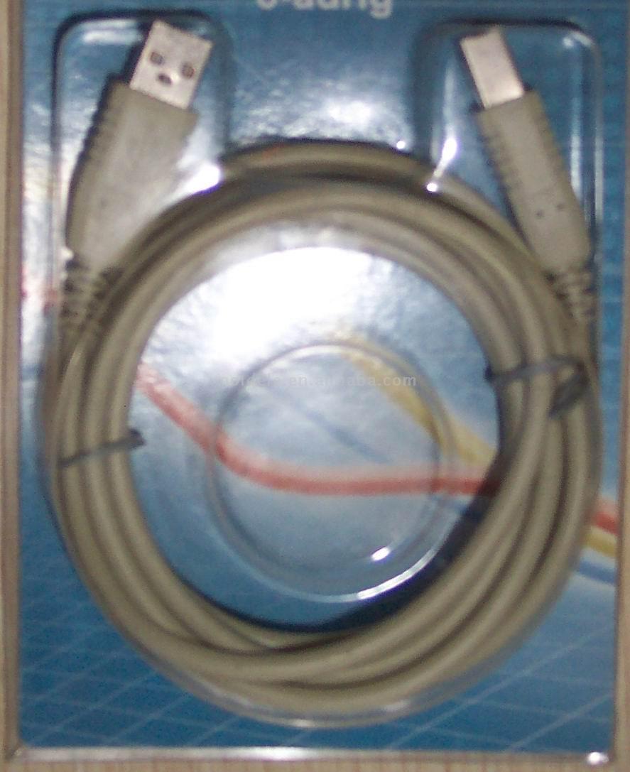  USB Cable (Кабель USB)