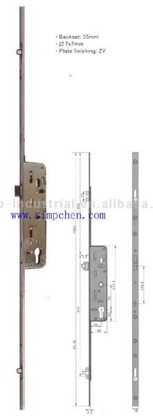 Multi-Point Lock (Multi-Point Lock)
