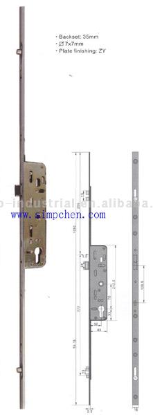  Multi-Point Lock (Multi-Point-Lock)