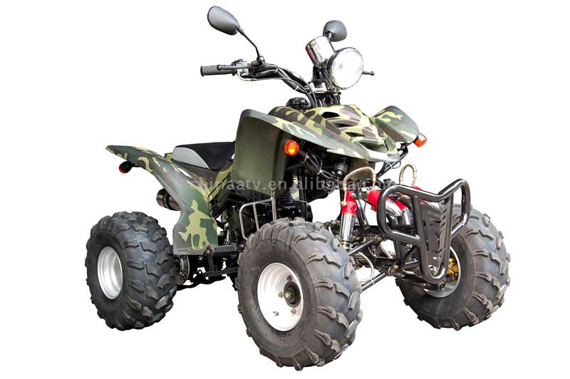  EEC Approved 250cc ATV (Approuvé CEE 250cc ATV)