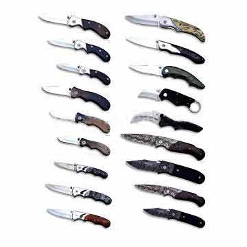  Pocket Knife (Couteau de poche)