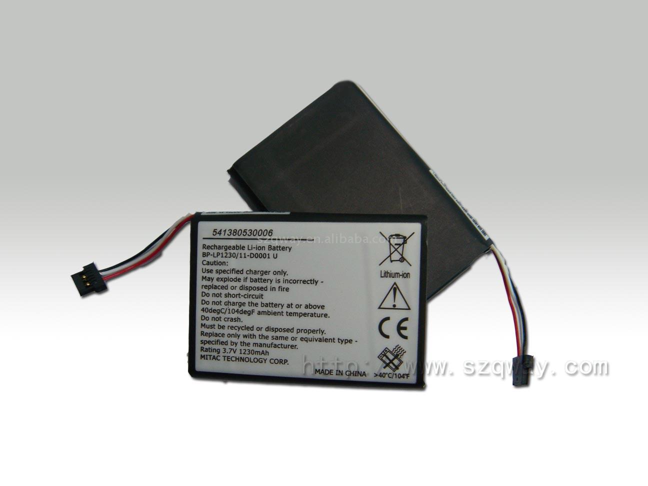  Battery for MIO P350 ( Battery for MIO P350)