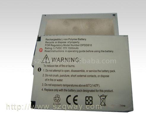  Battery for DPD D810