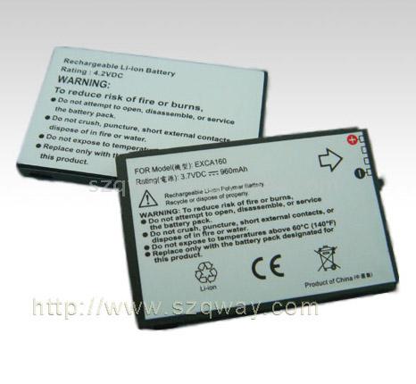  Battery for DPD C720W (Аккумулятор для DPD C720W)
