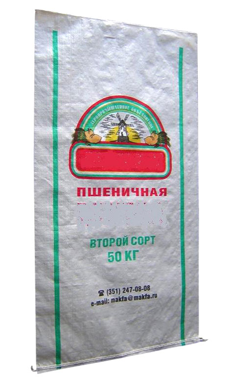  PP Woven Bag for Flour ( PP Woven Bag for Flour)
