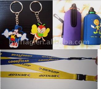  Promotion Key Ring, Heat Preservation Covers, Webbing, Phone Strap, Lanyard (Поощрение ключей, теплоизоляции Обложки, Webbing, телефон, ремень, Ремешок)