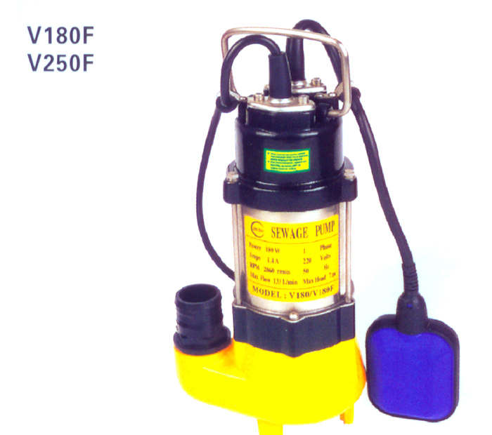 V (WQ) Modell Abwasser-Pump (V (WQ) Modell Abwasser-Pump)