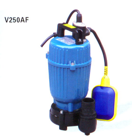 VA(WQ) Model Drainage Submersible Sewage Pump (VA (WQ) Modell Entwässerung Abwasser-Pump)