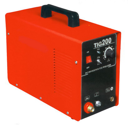  DC Inverter TIG Welder