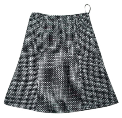  Ladies` Boucle Medium Skirt (Ladies `Boucle Medium Jupe)