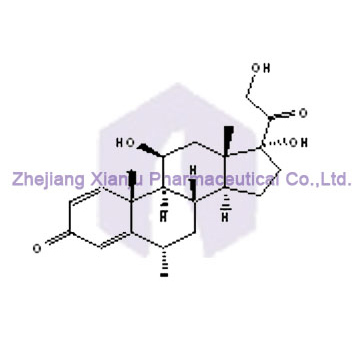  Methylprednisolone ( Methylprednisolone)