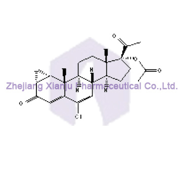  Cyproterone Acetate ( Cyproterone Acetate)