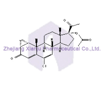  Cyproterone Acetate (Ципротерона ацетата)