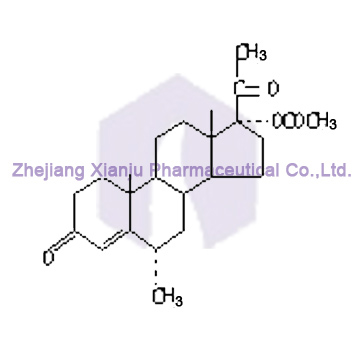 Medroxyprogesterone Acetate ( Medroxyprogesterone Acetate)