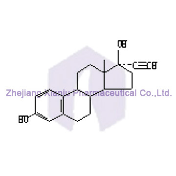  Ethinylestradiol (Этинилэстрадиол)