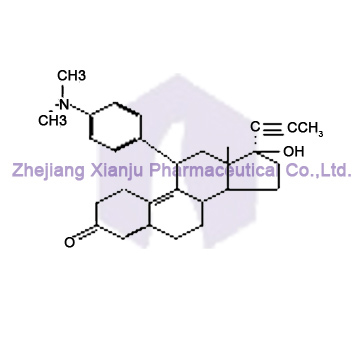 Mifepristone ( Mifepristone)