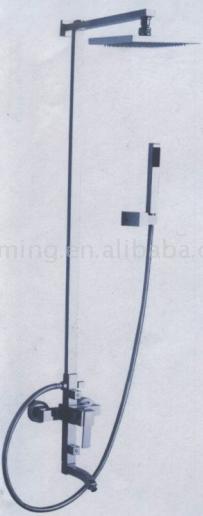  Sliding Bar with Faucet