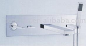  One-Lever Shower/Bath Mixer