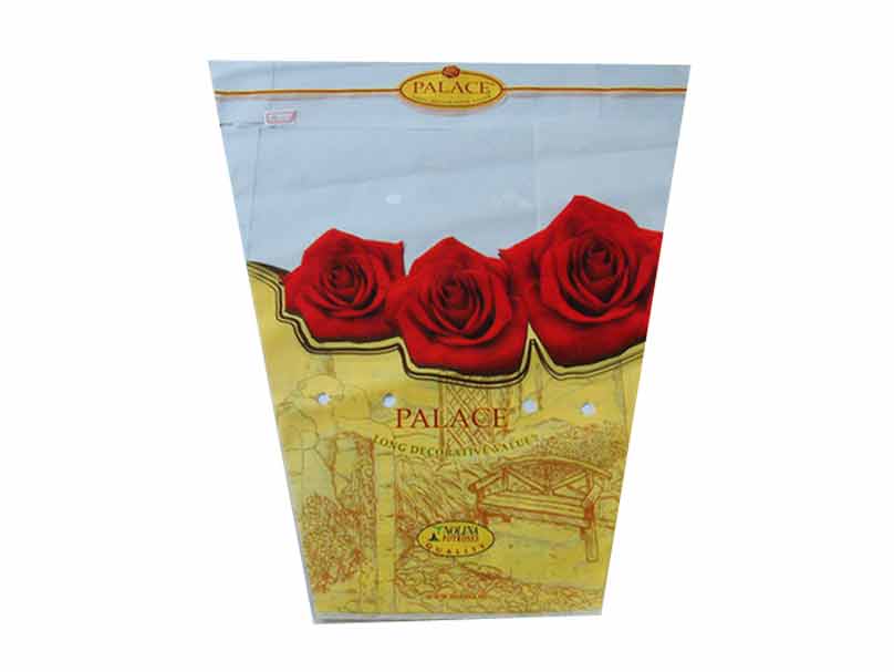  Plastic Flower Bag