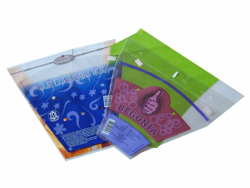  Plastic Flower Bag